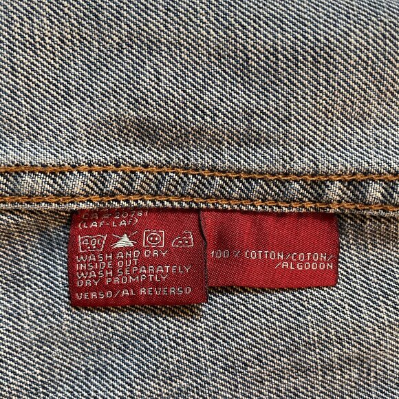 Denim Jacket XL - Picture 5 of 6